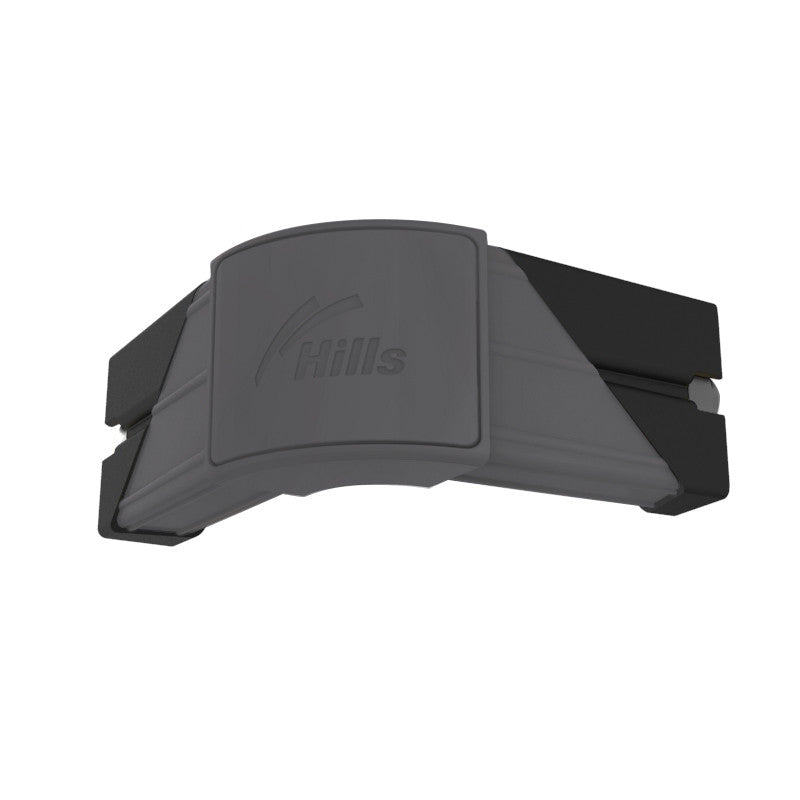 Corner Assembly For Folding Clothesline - Basalt