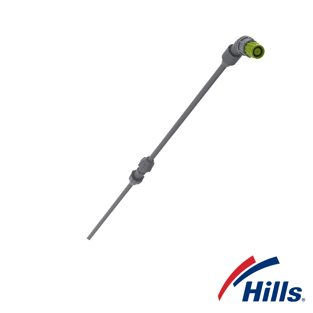 extension lance for garden sprayer Hills Sprayer Lance & Nozzle Kit 100710