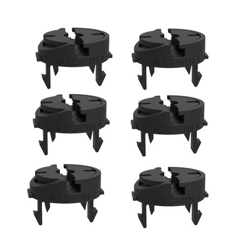 Six Pack Line Tens F/L Frazer (100629)