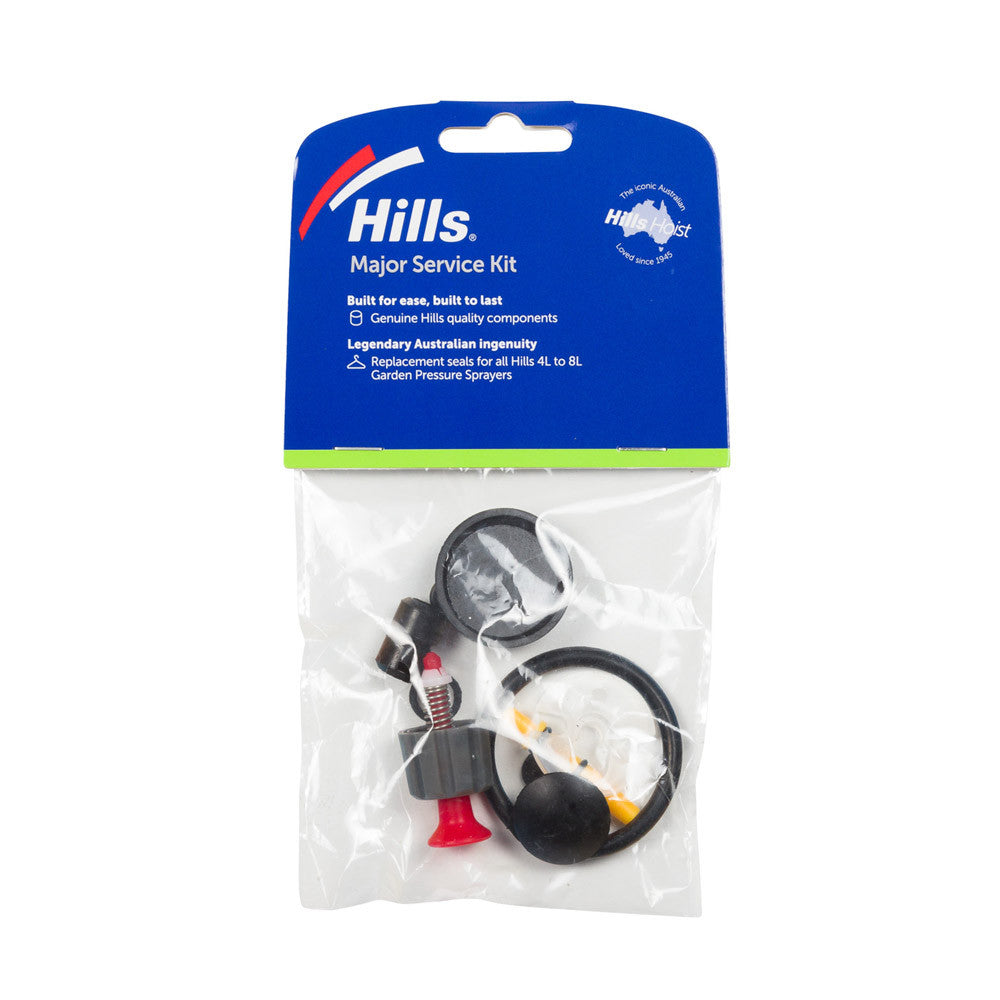 hills garden sprayer Hills Garden Sprayer Major Service Kit