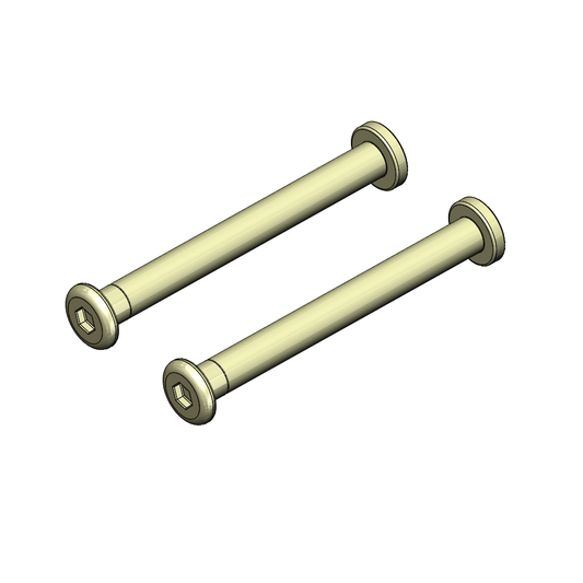Chicago Bolts 70mm Pack of  2 - FD903574