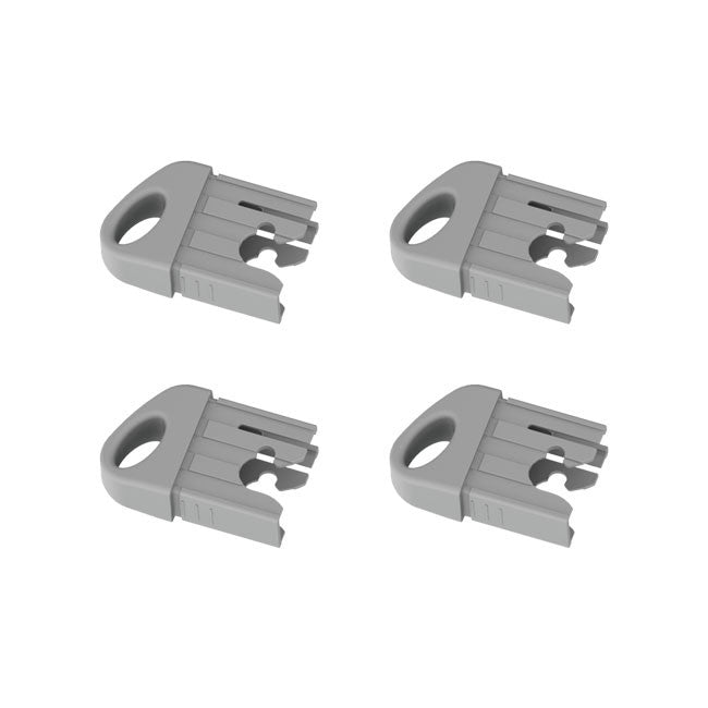 Rotary Arm End Cap Pack of 4 - FD903579