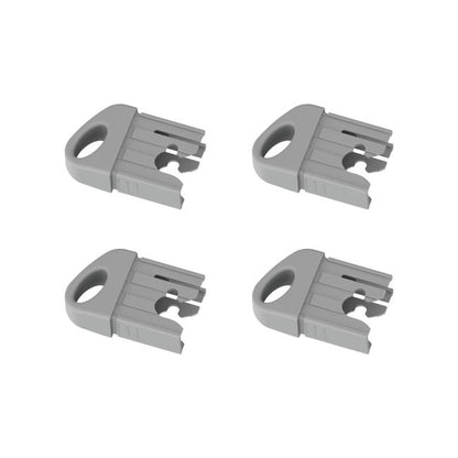 Rotary Arm End Cap Pack of 4 - FD903579