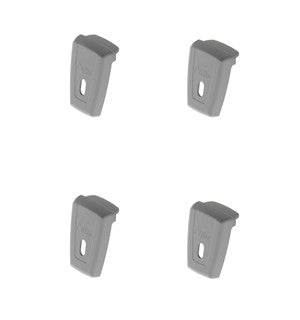 Line Tie off Cap Folding Frame Clothesline Pack of 4 - FD903585