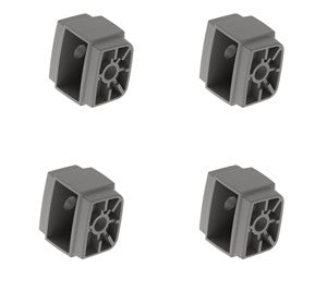 End Cap Folding Frame Clothesline Pack of 4 - FD903586