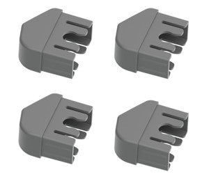 End Cap Folding Frame Clothesline Pack of 4 - FD903587