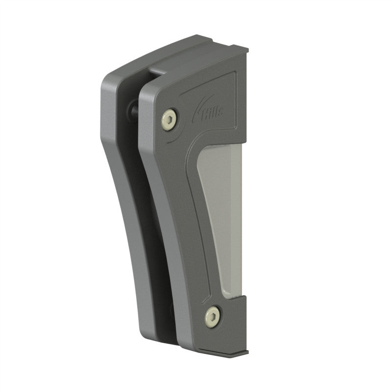 Wall Bracket Single Folding Clothesline - Pebble Beach