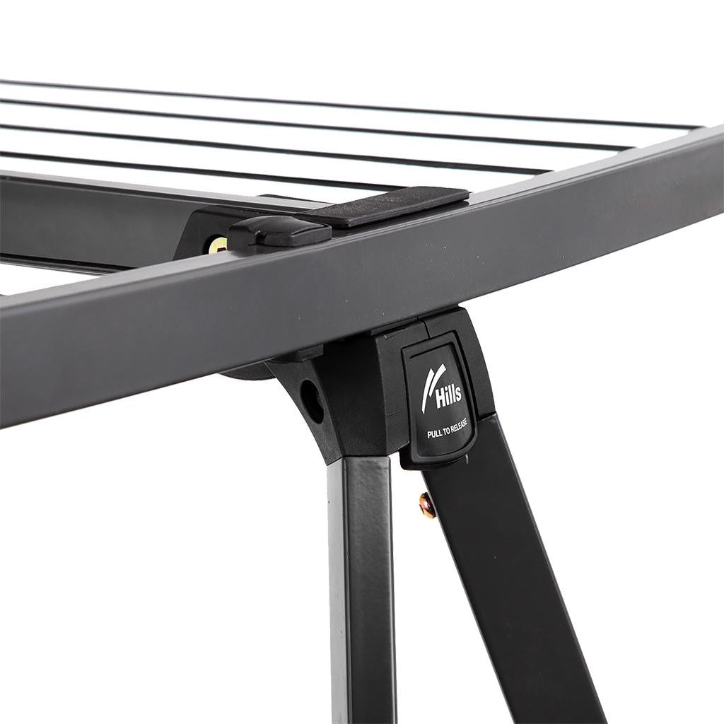 Hinge Shown on 170 Portable