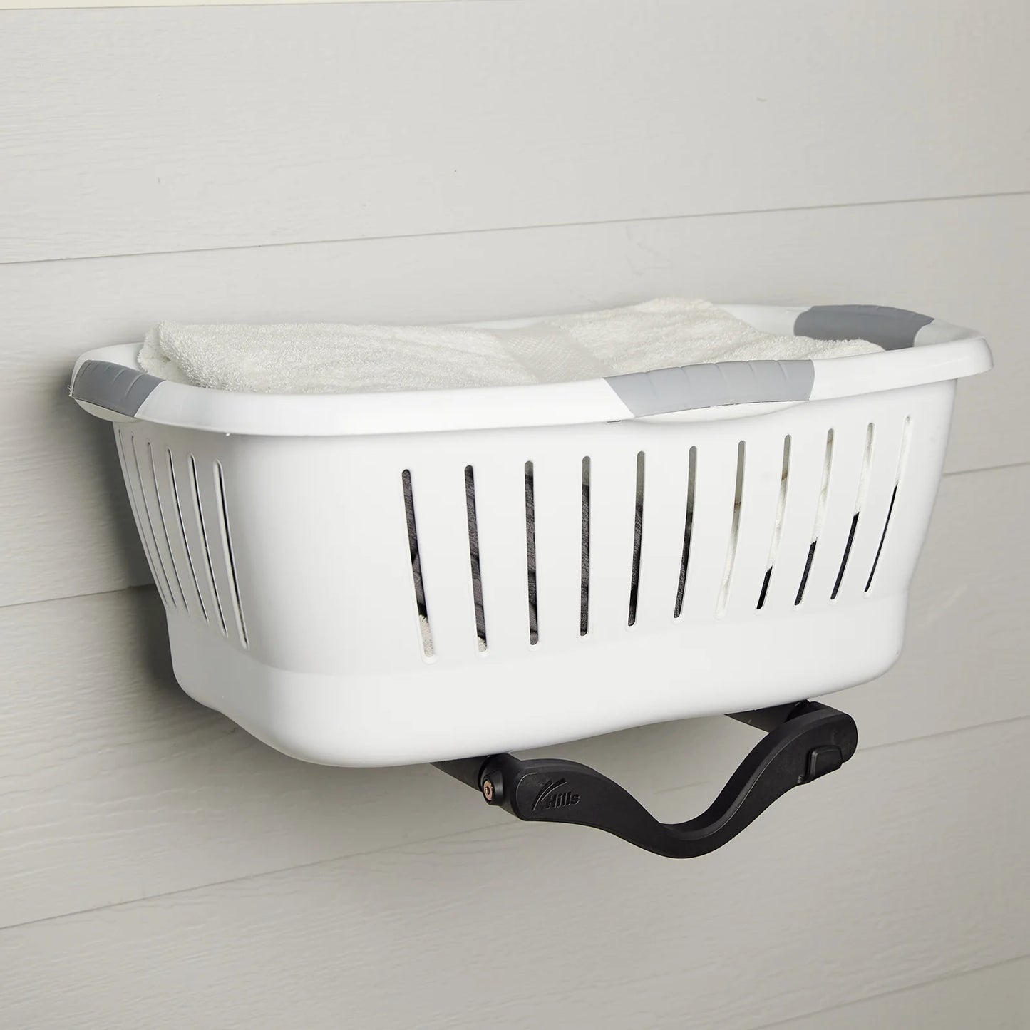 Hills Laundry Basket Holder