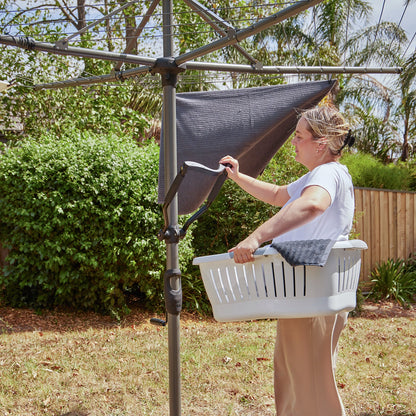 Hills Laundry Basket Holder